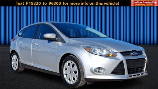 2012 Ford Focus SE — Hatchback — 91,506 mi — Glen Burnie, MD