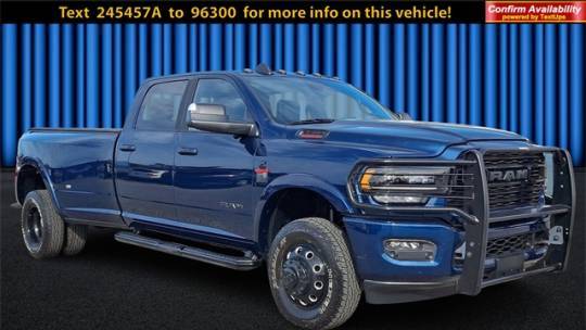 2022 Ram 3500 Limited — Pickup Truck — 6,787 mi — Glen Burnie, MD