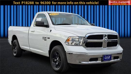 2020 Ram 1500 Classic SLT — Pickup Truck — 26,488 mi — Glen Burnie, MD