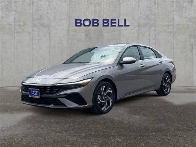 2024 Hyundai Elantra SEL — Sedan — 1,595 mi — Glen Burnie, MD