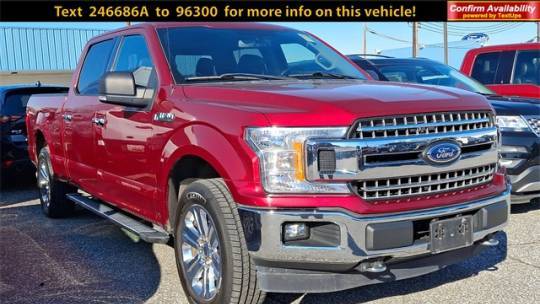 2018 Ford F-150 XLT — Pickup Truck — 113,770 mi — Glen Burnie, MD