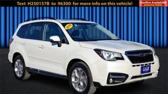 2018 Subaru Forester 2.5i Touring — SUV — 93,157 mi — Glen Burnie, MD