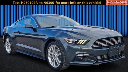 2016 Ford Mustang EcoBoost Premium — Coupe — 50,361 mi — Glen Burnie, MD