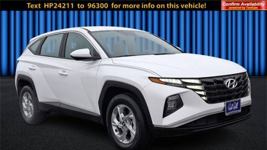 2024 Hyundai Tucson SE — SUV — 4,779 mi — Glen Burnie, MD