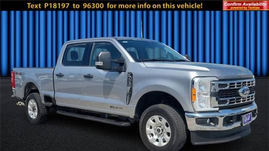 2023 Ford Super Duty F-250 XLT — Pickup Truck — 41,949 mi — Glen Burnie, MD
