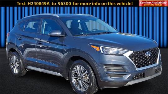 2019 Hyundai Tucson SEL — SUV — 49,421 mi — Glen Burnie, MD