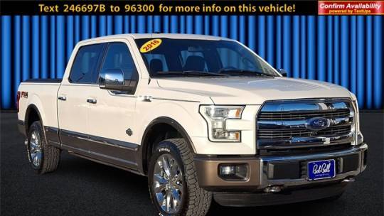 2016 Ford F-150 King Ranch — Pickup Truck — 96,146 mi — Glen Burnie, MD