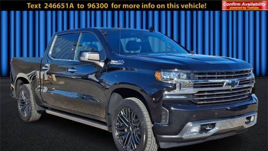 2019 Chevrolet Silverado 1500 High Country — Pickup Truck — 125,389 mi — Glen Burnie, MD