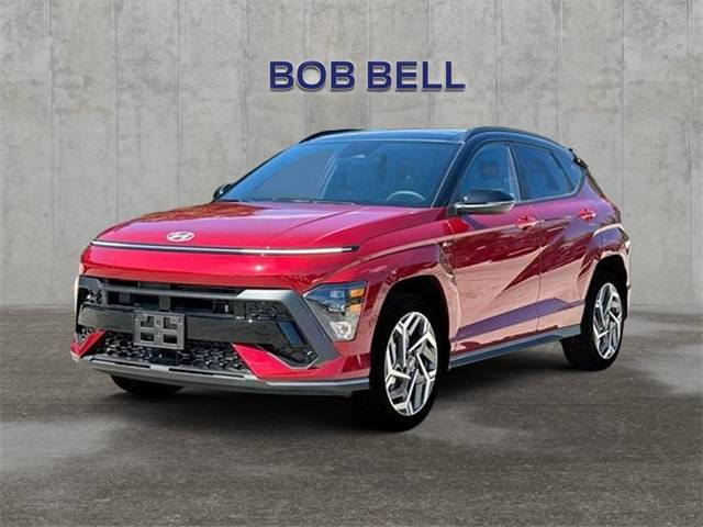 2024 Hyundai Kona N Line — SUV — 3,981 mi — Glen Burnie, MD