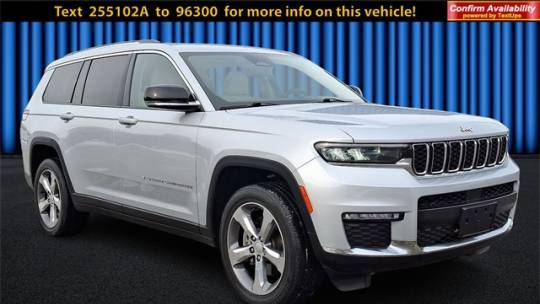 2021 Jeep Grand Cherokee Limited — SUV — 49,209 mi — Glen Burnie, MD