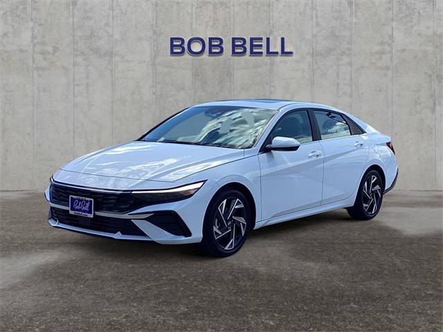 2024 Hyundai Elantra SEL — Sedan — 2,326 mi — Glen Burnie, MD