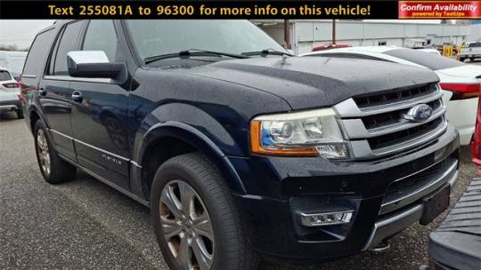 2016 Ford Expedition Platinum — SUV — 115,709 mi — Glen Burnie, MD