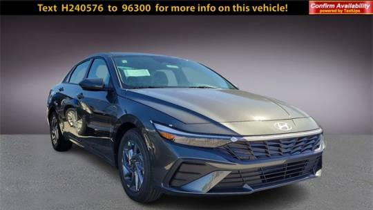 2024 Hyundai Elantra SEL — Sedan — 7,298 mi — Glen Burnie, MD