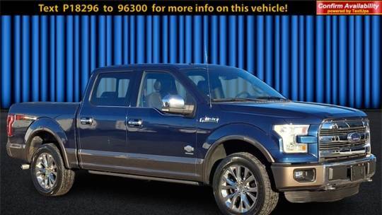 2016 Ford F-150 King Ranch — Pickup Truck — 94,260 mi — Glen Burnie, MD