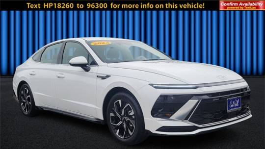 2024 Hyundai Sonata SEL — Sedan — 5,594 mi — Glen Burnie, MD