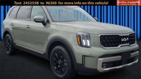 2023 Kia Telluride SX Prestige X-Pro — SUV — 9,441 mi — Glen Burnie, MD