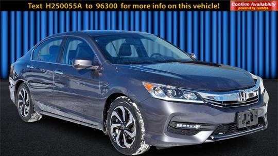 2017 Honda Accord EX-L — Sedan — 94,389 mi — Glen Burnie, MD