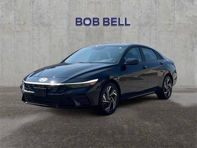 2025 Hyundai Elantra SEL Sport — Sedan — 227 mi — Glen Burnie, MD