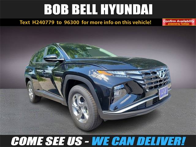 2024 Hyundai Tucson SE — SUV — 3,277 mi — Glen Burnie, MD