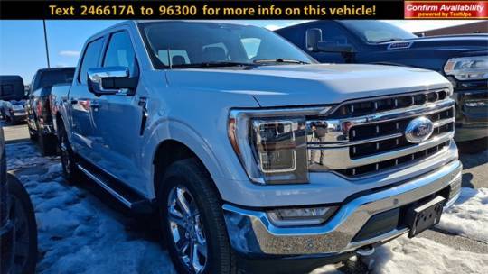 2022 Ford F-150 Lariat — Pickup Truck — 101,261 mi — Glen Burnie, MD