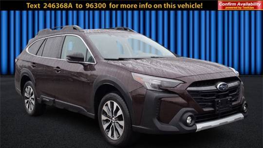 2023 Subaru Outback Limited — SUV — 23,027 mi — Glen Burnie, MD