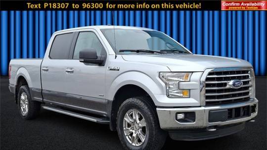 2016 Ford F-150 XLT — Pickup Truck — 102,695 mi — Glen Burnie, MD