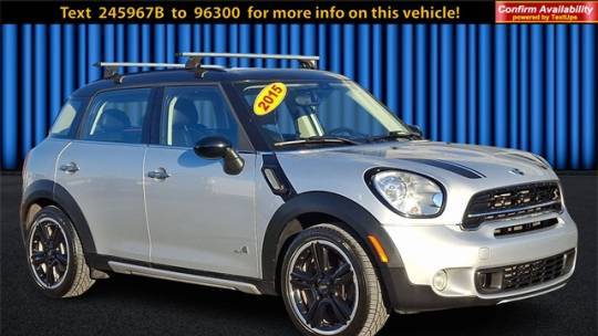 2015 MINI Countryman Cooper S ALL4 — SUV — 109,073 mi — Glen Burnie, MD