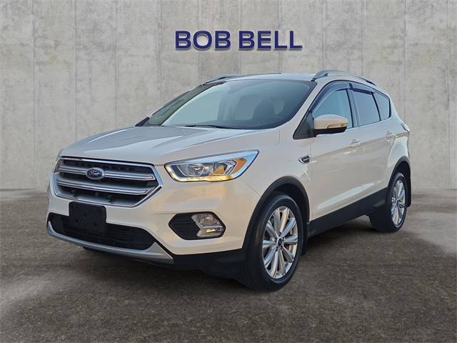 2017 Ford Escape Titanium — SUV — 102,826 mi — Glen Burnie, MD