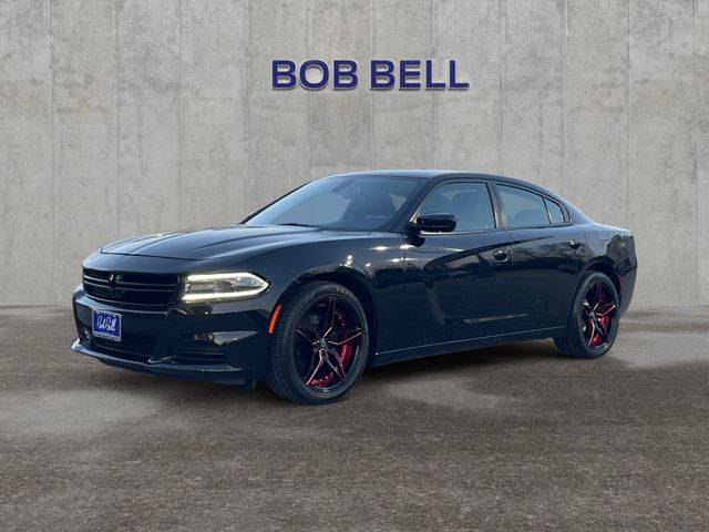 2016 Dodge Charger SE