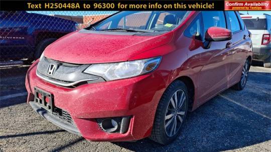 2017 Honda Fit EX — Hatchback — 95,021 mi — Glen Burnie, MD