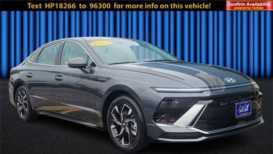2024 Hyundai Sonata SEL — Sedan — 5,374 mi — Glen Burnie, MD