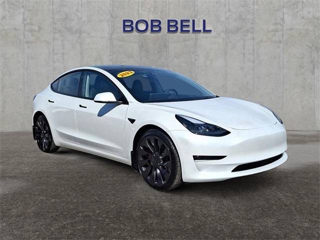 2023 Tesla Model 3 Performance — Sedan — 5,538 mi — Glen Burnie, MD