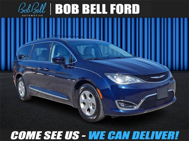 2017 Chrysler Pacifica Touring L Plus — Minivan — 81,054 mi — Glen Burnie, MD