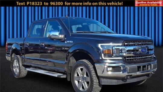 2019 Ford F-150 XLT — Pickup Truck — 84,501 mi — Glen Burnie, MD