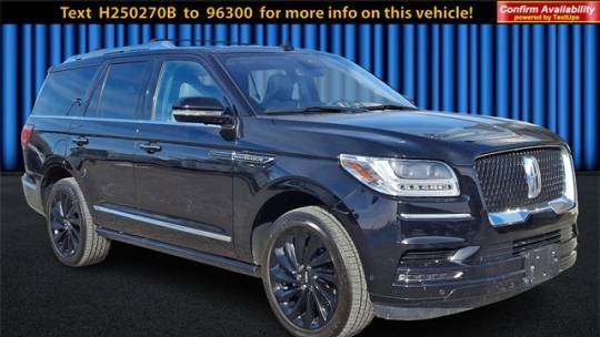 2020 Lincoln Navigator Reserve — SUV — 83,985 mi — Glen Burnie, MD