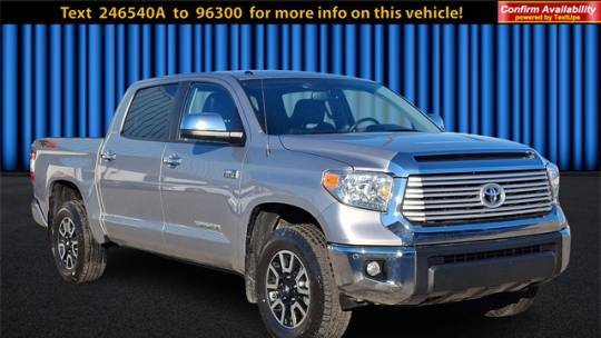 2017 Toyota Tundra Limited — Pickup Truck — 91,896 mi — Glen Burnie, MD