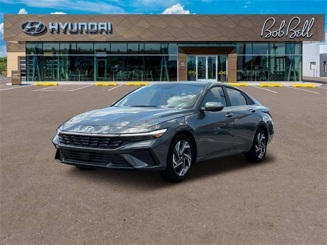 2024 Hyundai Elantra SEL — Sedan — 5,040 mi — Glen Burnie, MD