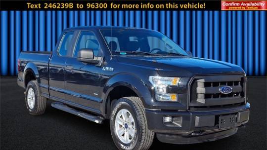2015 Ford F-150 XL — Pickup Truck — 109,643 mi — Glen Burnie, MD