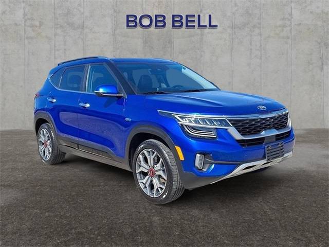 2021 Kia Seltos SX Turbo — SUV — 69,488 mi — Glen Burnie, MD