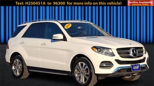 2019 Mercedes-Benz GLE GLE 400 — SUV — 64,194 mi — Glen Burnie, MD