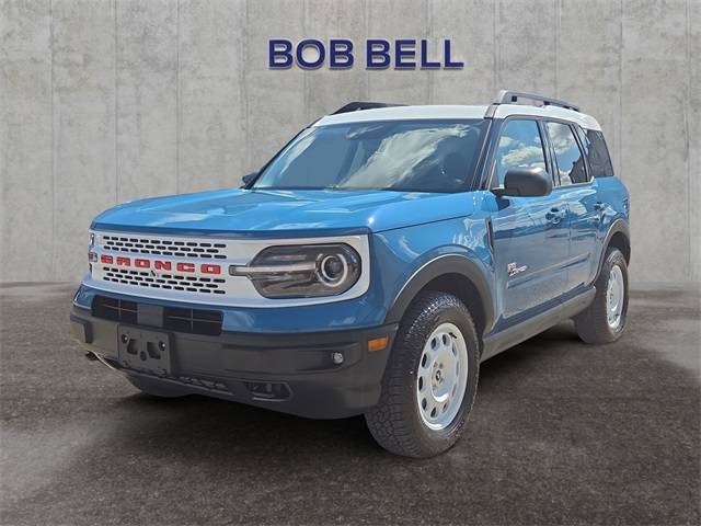 2023 Ford Bronco Sport Heritage Limited — SUV — 17,046 mi — Glen Burnie, MD
