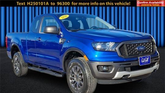 2020 Ford Ranger XLT — Pickup Truck — 20,565 mi — Glen Burnie, MD