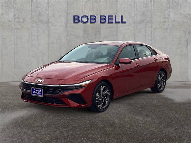 2024 Hyundai Elantra SEL — Sedan — 3,774 mi — Glen Burnie, MD