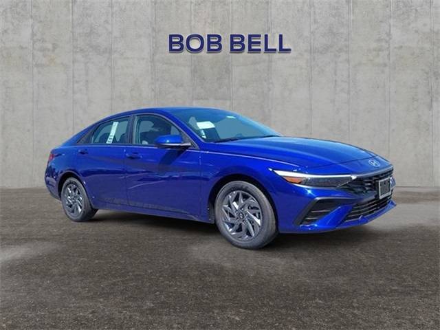 2024 Hyundai Elantra SEL — Sedan — 5,251 mi — Glen Burnie, MD