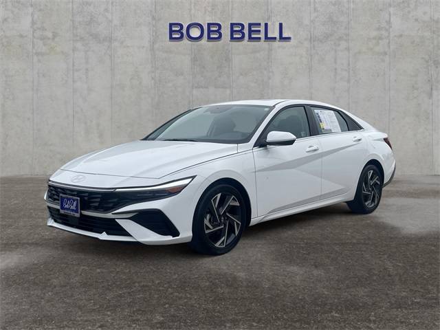 2024 Hyundai Elantra SEL — Sedan — 5,531 mi — Glen Burnie, MD