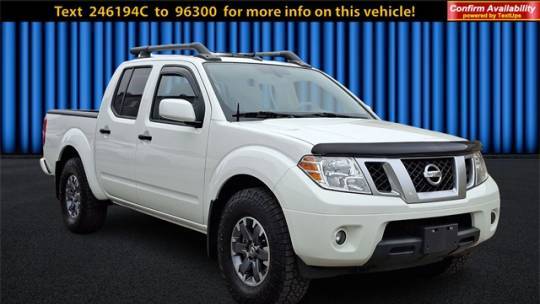 2020 Nissan Frontier PRO-4X — Pickup Truck — 43,305 mi — Glen Burnie, MD