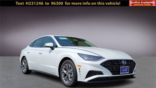 2023 Hyundai Sonata SEL — Sedan — 5,735 mi — Glen Burnie, MD