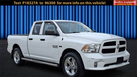 2016 Ram 1500 Express — Pickup Truck — 128,330 mi — Glen Burnie, MD