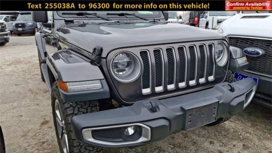 2018 Jeep Wrangler Sahara — SUV — 85,163 mi — Glen Burnie, MD
