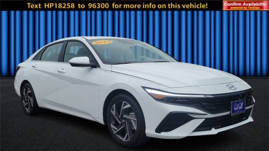 2024 Hyundai Elantra SEL — Sedan — 4,155 mi — Glen Burnie, MD